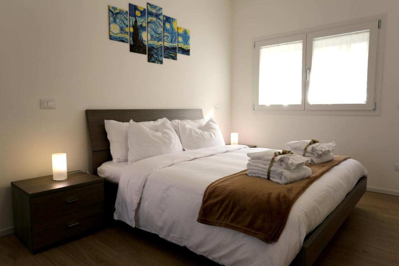 Db Apartments - Dabasso Mestre Esterno foto
