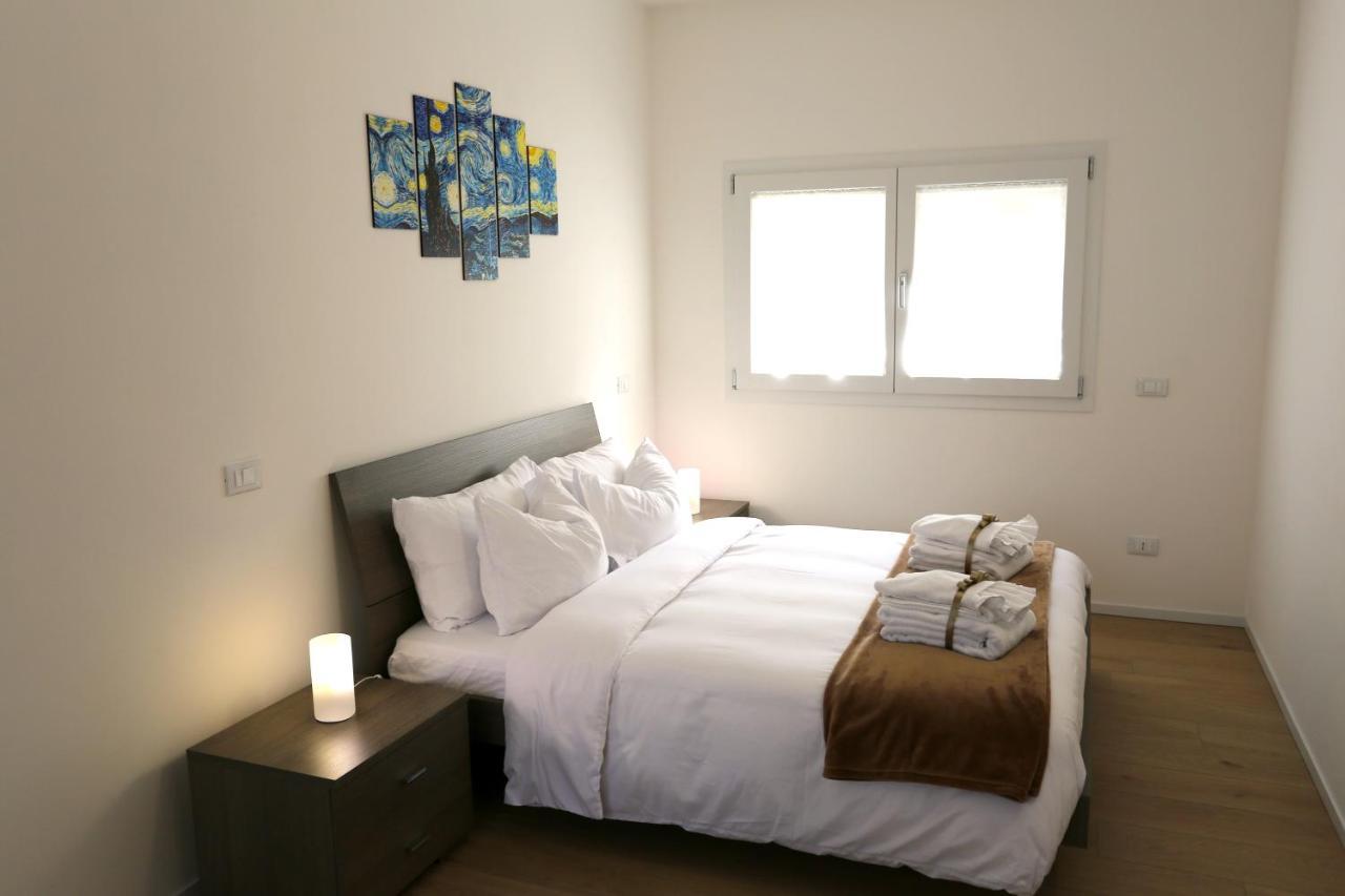 Db Apartments - Dabasso Mestre Esterno foto