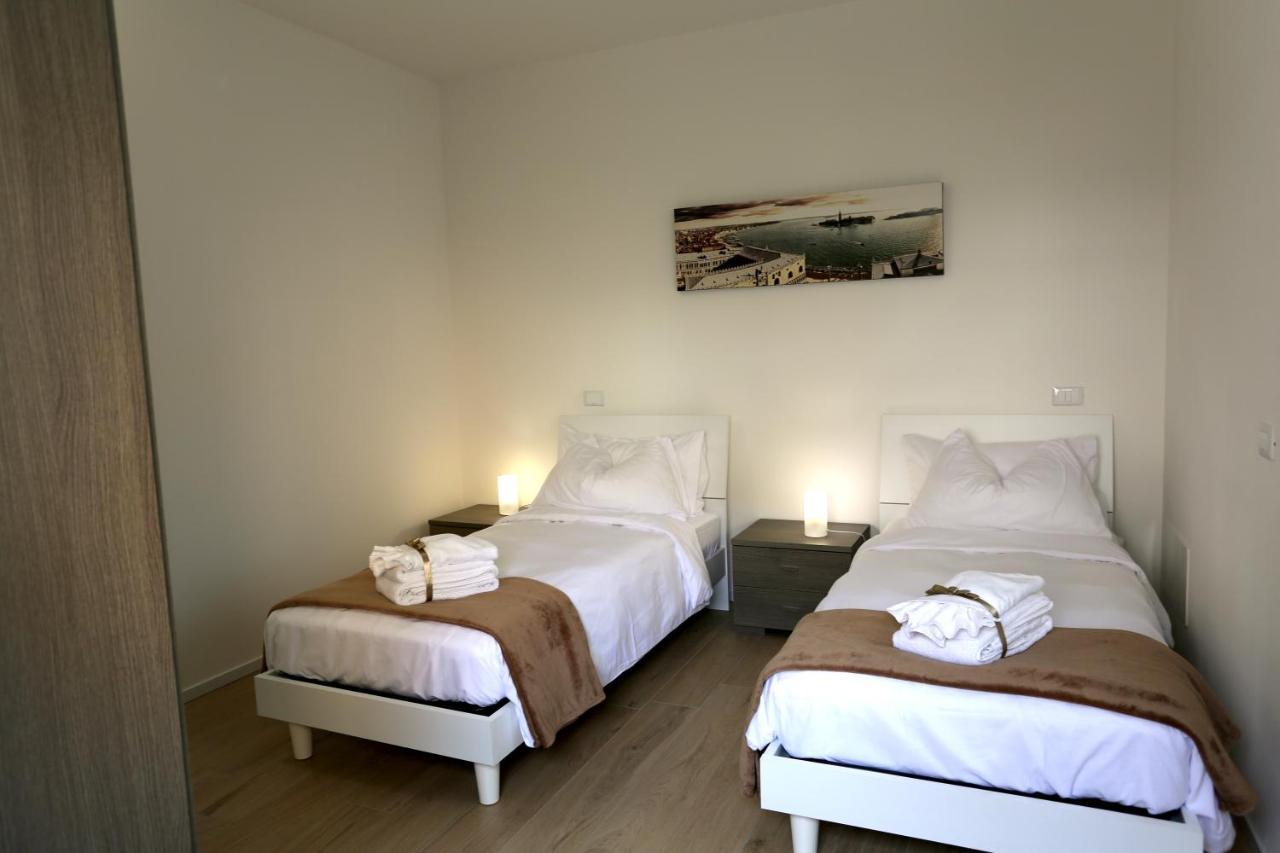 Db Apartments - Dabasso Mestre Esterno foto