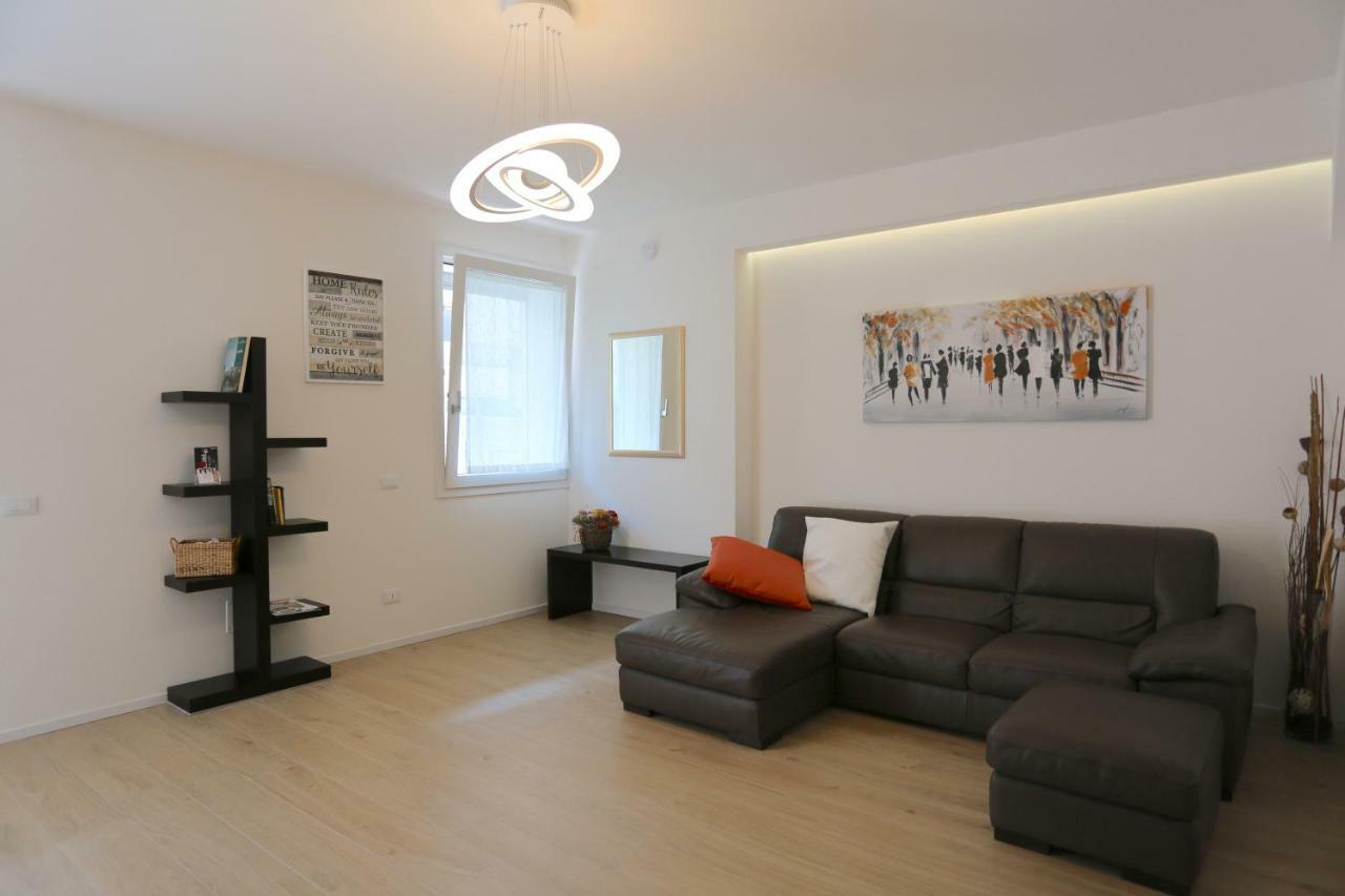 Db Apartments - Dabasso Mestre Esterno foto