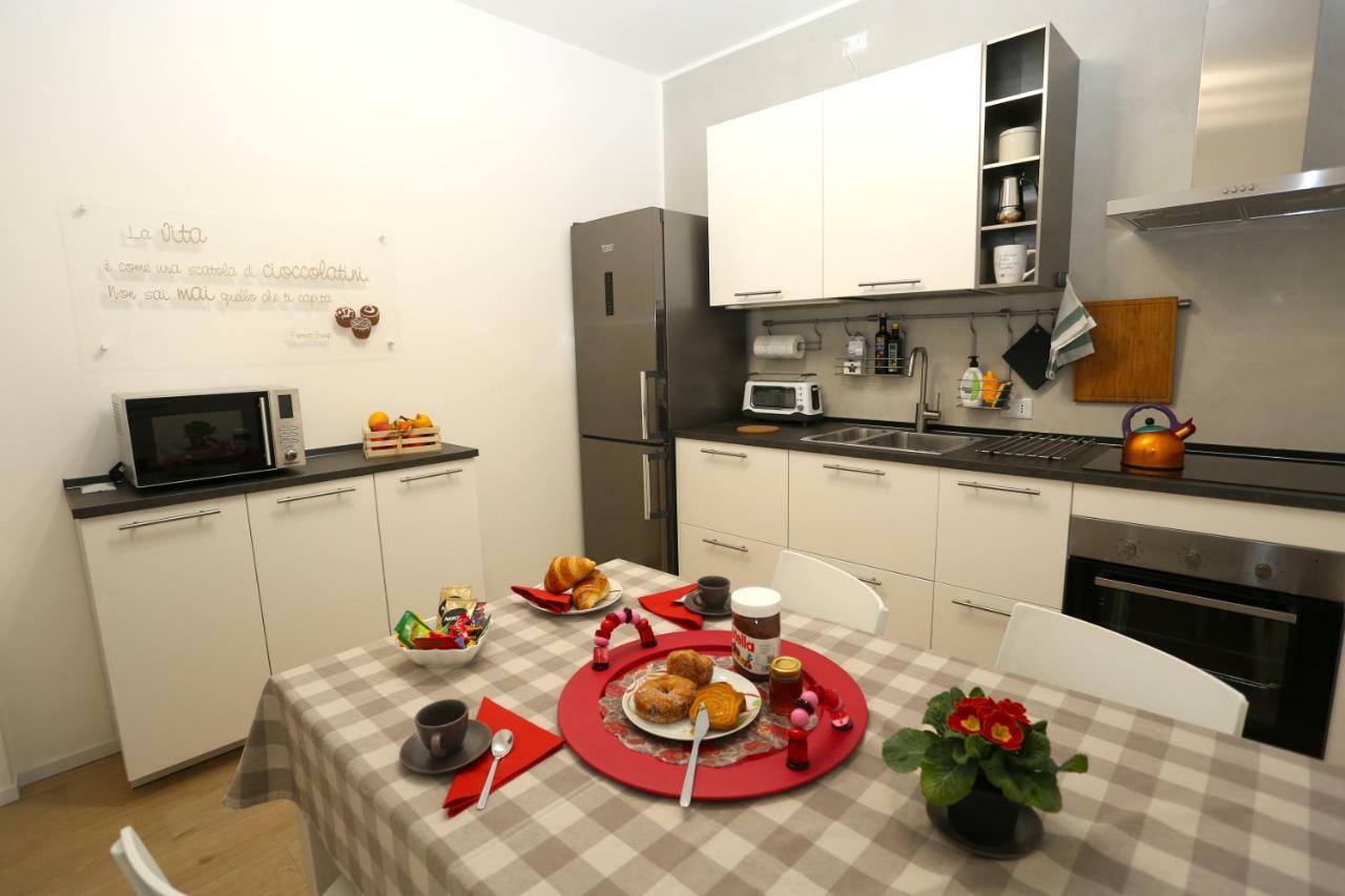 Db Apartments - Dabasso Mestre Esterno foto