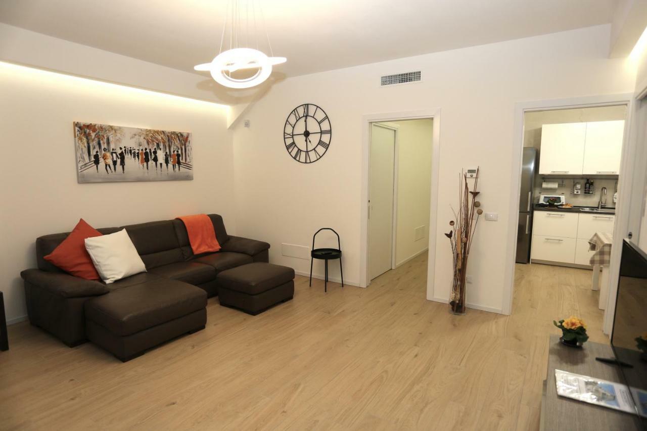 Db Apartments - Dabasso Mestre Esterno foto