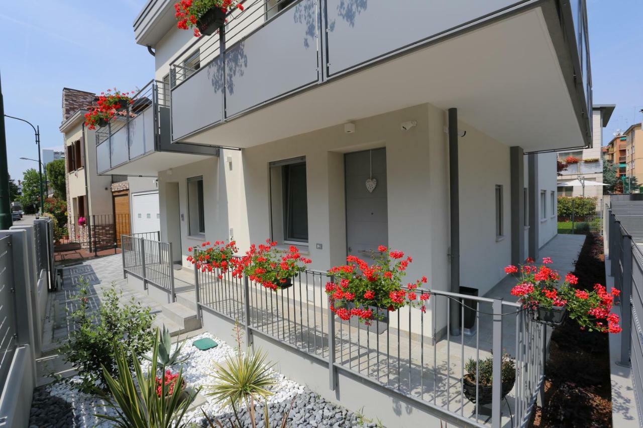 Db Apartments - Dabasso Mestre Esterno foto